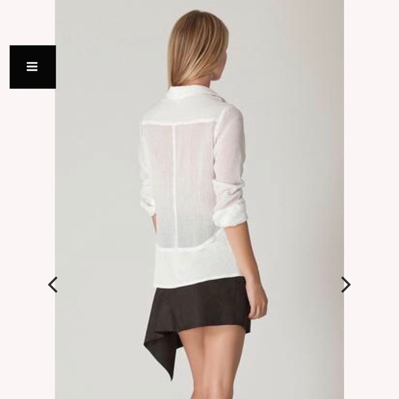 Liberty Garden Asiah Patchwork Faux Suede Skirt - Picture 3 of 7